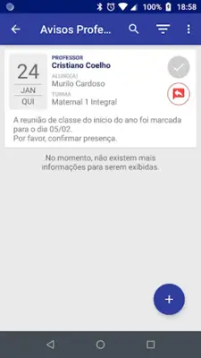 Colégio Exato android App screenshot 4